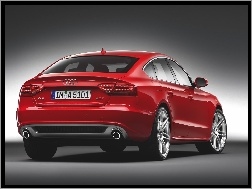 2.0T, Czerwone, Audi A5